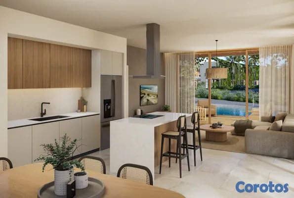apartamentos - Apartamentos en Venta en Punta Cana — Reserva Real 6