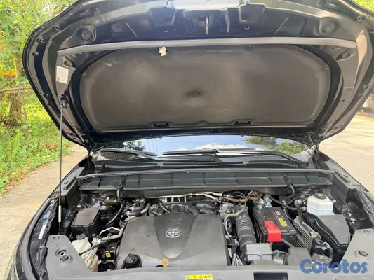 jeepetas y camionetas - Toyota higlander le 2021 clean carfax  8