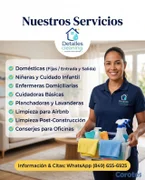 servicios profesionales - Servicio de limpieza