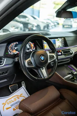 jeepetas y camionetas - BMW X6 Xdrive40i M Package 2022 Clean Carfax 10
