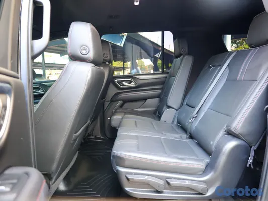 jeepetas y camionetas - chevolet suburban rst duramax 2021 8