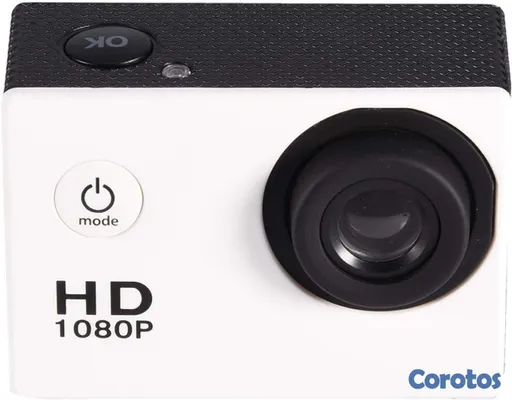 camaras y audio - Videocámara Deportiva al Aire Libre – Full HD 5