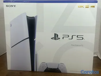 consolas y videojuegos - Playstation 5 Slim 1t