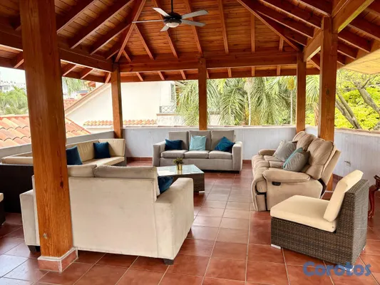 casas - CASA EN ALQUILER, EN RESIDENCIAL PRIVADO Y SEGURO, 9