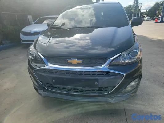 carros - chevolet spark 2019 6