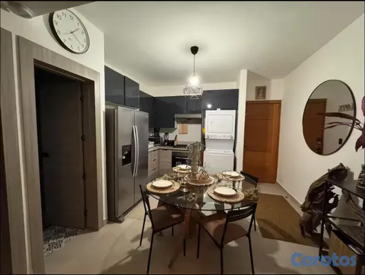 apartamentos - Apartamento en Vistacana de 1 Hab. con Patio de 25 6