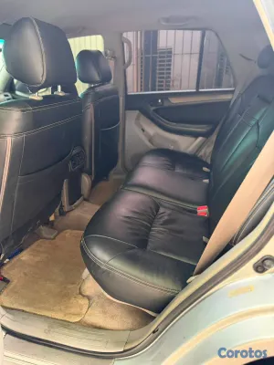 jeepetas y camionetas - Se vende toyota 4 runner 7