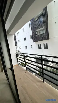 apartamentos - Apartamento en Alquiler en Serrallés 1 Habitación  5
