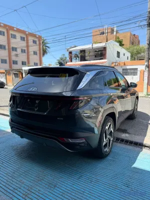 jeepetas y camionetas - Hyundai Tucson Limited 2023  13