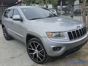 jeepetas y camionetas - Jeep Grand Cherokee Ladero 2014
