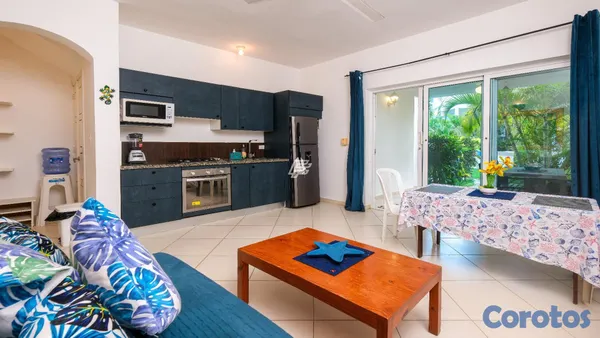 apartamentos - Alquilo Apartamento Frente al Mar, Las Terrenas 5