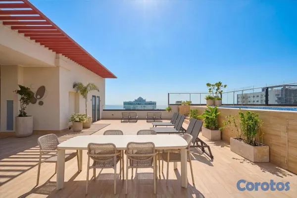 apartamentos - Apartamento de 1 habitacion amueblado en alquiler  4