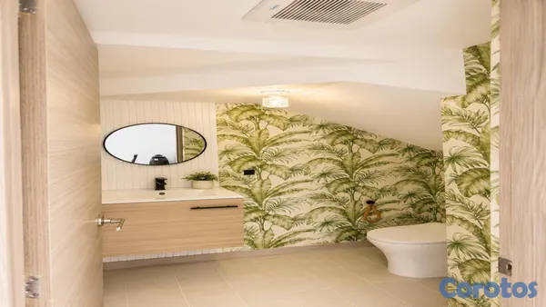 casas - Casa en alquiler de 3 habitaciones en Crisfer - Punta Cana 9