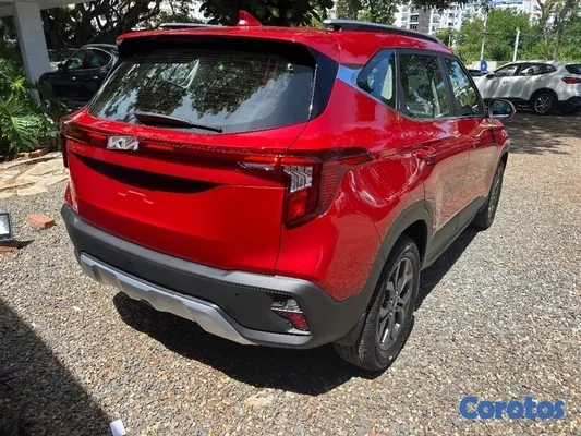 jeepetas y camionetas - Kia Seltos  3