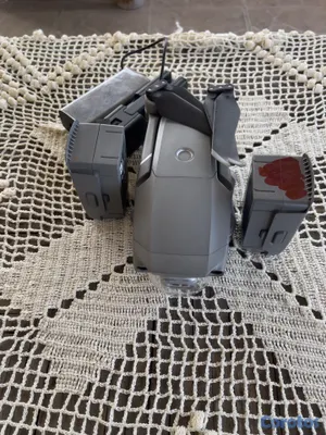 camaras y audio - Dron DJI Mavic 2 Pro 8