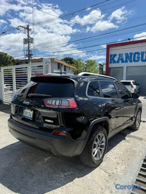 jeepetas y camionetas - Jeep Cherokee Latitude 4x4 3