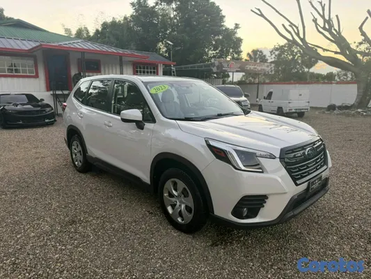 jeepetas y camionetas - subaru forester 2020 4