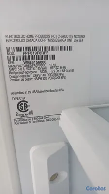 electrodomesticos - Venta Freezer vertical 19 pies cubicos 3
