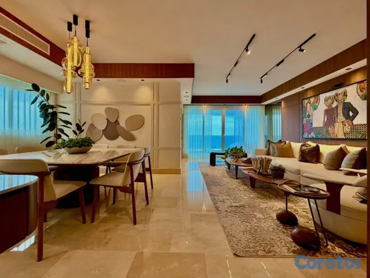 apartamentos - Apartamento Moderno / Totalmente amueblado 10
