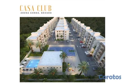 🏖️ Apartamentos en Venta en Punta Cana Listos para Entrega