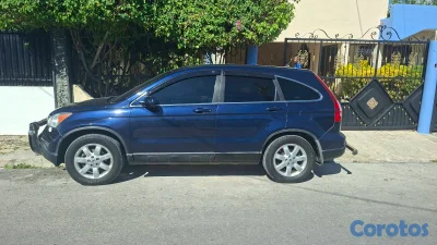 Honda CR-V EX-L 2009