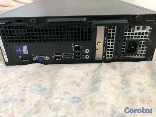 computadoras y laptops - cpu i5 de 4cuarta generación 16 de ram con su tarjta wifi  3