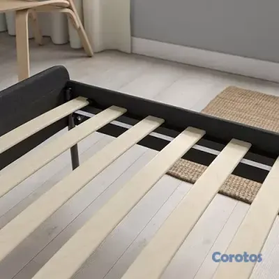 muebles y colchones - Cama Twin  3