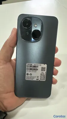 celulares y tabletas - TECNO Spark Go 1S 64GB en excelentes condiciones 2