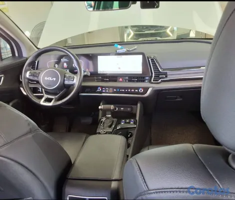 jeepetas y camionetas - KIA THE ALL NEW SPORTAGE 2024 BLANCO GLP 11