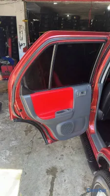jeepetas y camionetas - Isuzu Rodeo 2001 excelentes condiciones 2