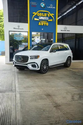 jeepetas y camionetas - Mercedes Benz GLS 450 AMG 4matic 2025 Clean Carfax 3