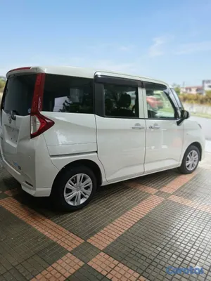 carros - Toyota Roomy 2021 3