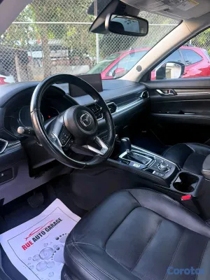 jeepetas y camionetas - mazda cx5 grand touring reserve 2021 clean carfax  8