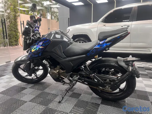 motores y pasolas - LONCIN CR 250 4V 3
