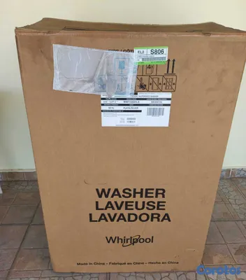 electrodomesticos - Lavadora Whirlpool WWI14ASHLS
(Negociable)  2