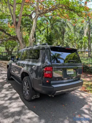jeepetas y camionetas - 2026 Toyota Land Cruiser Prado Adventure 2