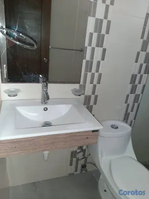 apartamentos - Apartamento en alquiler en la Avenida Independencia próximo a Mirador Sur  2 hab 3
