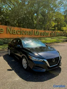 Nissan sentra 2020