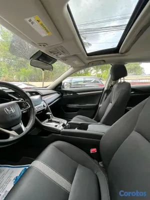 carros - Honda cívic ex 2020 5