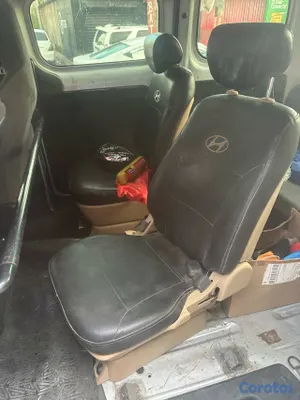 accesorios para vehiculos - asientos para Nissan nv200 y Hyundai h1‼️
cómodos..... 2
