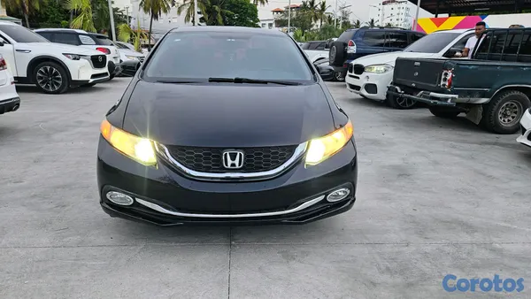 carros - Honda civic 2015 10
