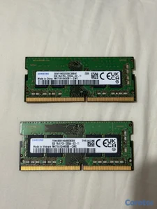Ram laptop DDR4 16GB Ram (2x8)