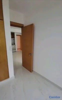 apartamentos - Alquiler de Apartamento Con Linea Blanca, en Zona Céntrica del D. N 8