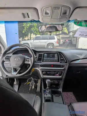 carros - HYUNDAI SONATA NEW RISE 2021 13