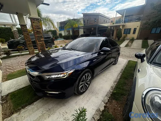 carros - HONDA ACCORD EX HYBRID 2020 2