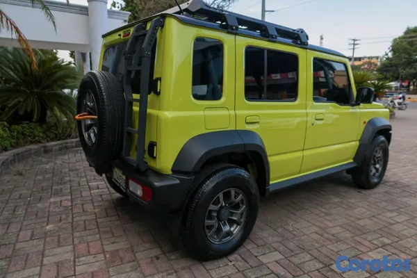 jeepetas y camionetas - suzuki jimny 2025 12