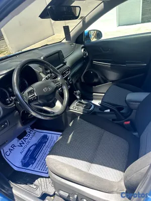 jeepetas y camionetas - SE VENDE HYUNDAI KONA 2020, FULL 4