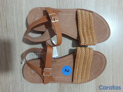 Sandalias RD$ 950
