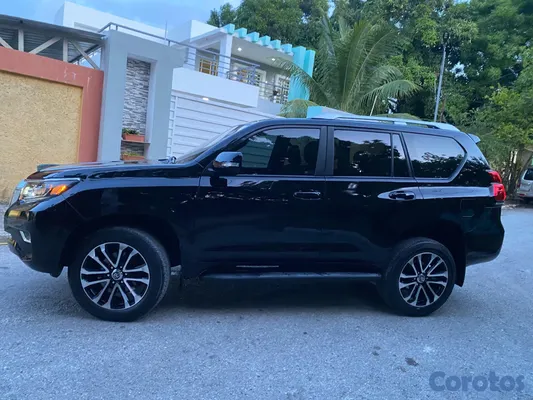 jeepetas y camionetas - 🔥 Toyota Land Cruiser Prado Kit 2020 Diésel | 4x4.. 5