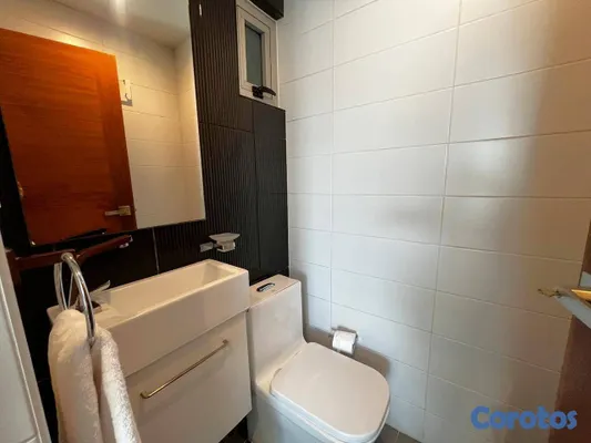 apartamentos - partamento en Alquiler en Piantini Amueblado de UN 12